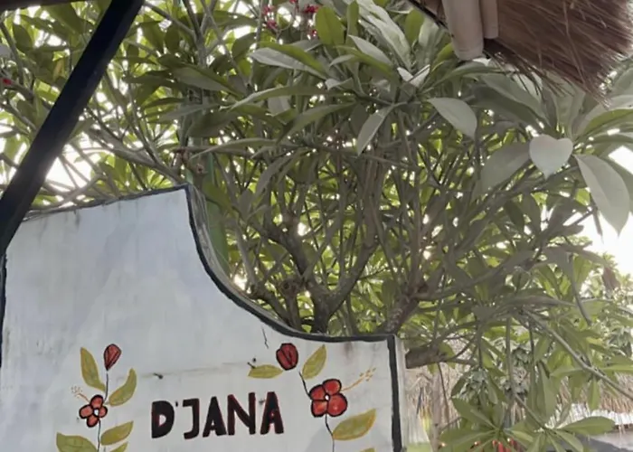 Séjour chez l'habitant D Jana Amed