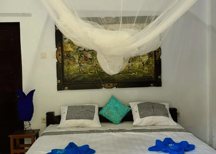 Séjour chez l'habitant D Jana *